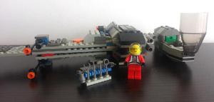 LEGO Star Wars – BWing Ref. 7180 - Pereira