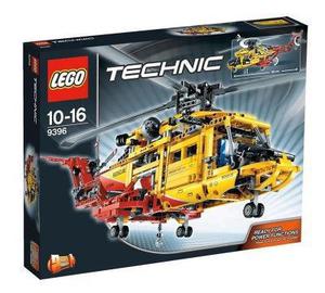 Lego Technic 9396 - Bogotá