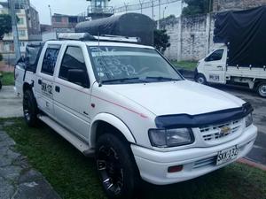 Luv 4x4 Servicio Especial  Negociabl