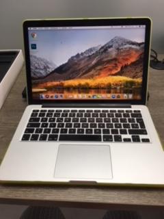 MacBook Pro Retina 13.3 - Cali