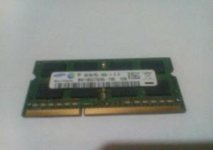 Memoria Ram Ddr3 Samsung - Villavicencio