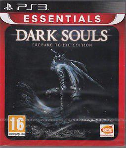 Nuevo Y Sellado Playstation 3 Dark Souls 1 Prepare To Die