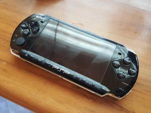 Psp  Programada Con 16gb De Memoria Y Muchos Juegos