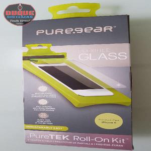 Pure Gear Protector Pantalla Iphone 6 Incluye Instalador -
