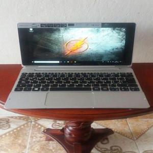 Se vende Notebook Aspire Switch 10 - Barranquilla