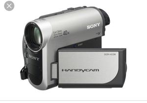 Sony Handycam Dcrhc38 Excelente Estado