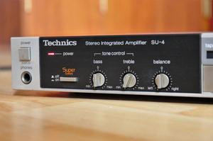 Technics Amplificador,equipo,planta.Manejo