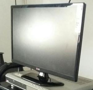 Televisor de 22 Lg Led