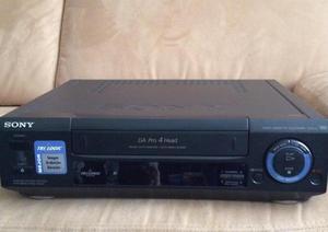 VHS Sony Da 4 Head Recorder Control