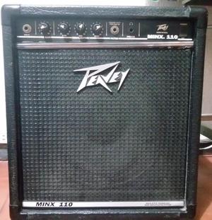 Vendo Amplificador de bajo Peavey 35w