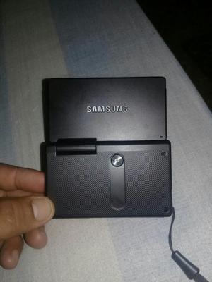 Vendo Camara Samsung 3d