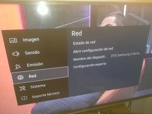 Vendo Smart Tv Marca Samsung de 50wifi