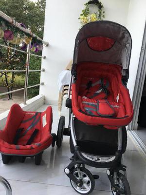 Coche Y Silla para Bebe - Cereté
