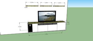 Fabricacion E Instalacion Mueble Modular