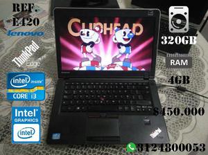 Lenovo core i3 4GB RAM 320GB HDD Leer Descripcion -