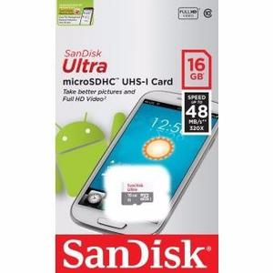 Memoria Micro Sd  Gb Clase 10 Domicilio Gratis