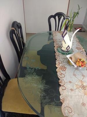 Se Vende Hermoso Comedor de 6 Puestos