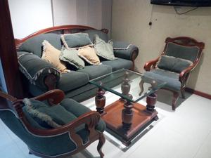 Se Vende Sala en Cedro