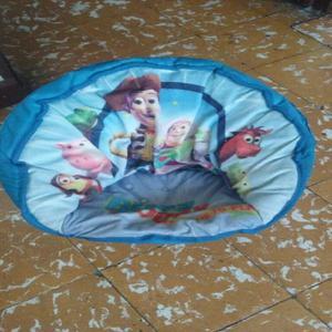 Silla PLEGABLE para niño TOY STORY. - Cali