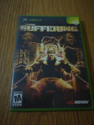 The Suffering Xbox & 360,one,ps2,ps3,wii,sega