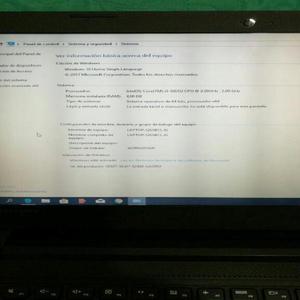 Vendo Laptop Lenovo - Guarne