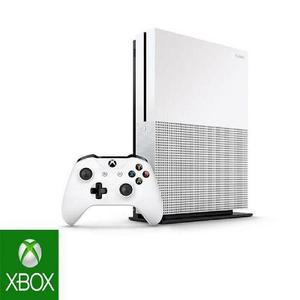 Xbox One S 500gb + Obsequio Envio Hoy Caja Original Sellada