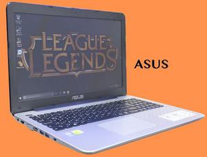 Asus Core I7 Ram 8gb Disco 1tera Video 2gb