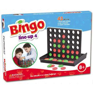 Bingo Line 4 Juegos Diversion