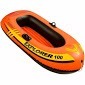 Bote Inflable Explorer 100 Intex Sin Remo 1.47x84x36cm