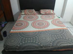 Cama Doble con Colchon, Wpp: 