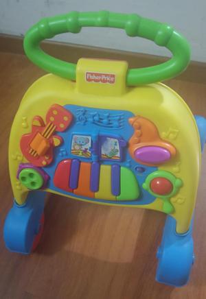 Caminador Musical Fisherprice Bebés