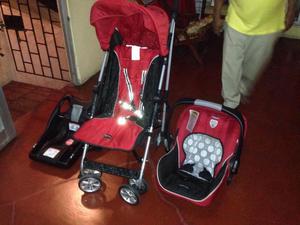 Coche y Silla para Carro BRITAX