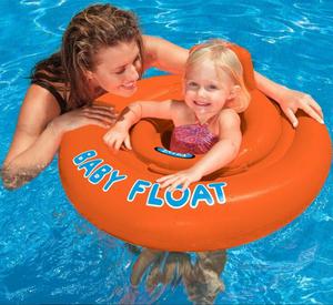 Flotador De Bebe Piscina