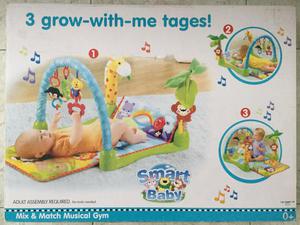 GIMNASIO PARA BEBE SMART BABY