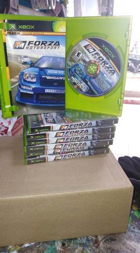 Juego Forza Original Xbox Clasico