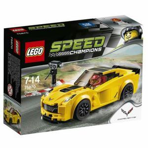 Lego Chevrolet Corvette