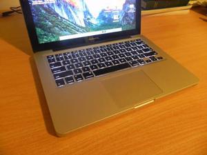 Macbook Pro Core I5 8gb Ram 1tb Disco Duro Vendo Cambio
