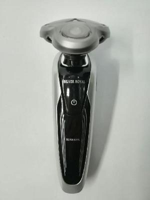 Máquina de afeitar Silver Royal - Medellín