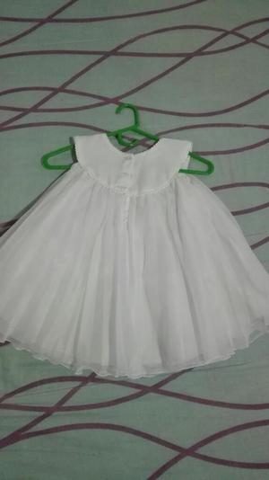 Se Vende Vestido de Bautizo