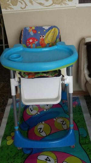 Silla Comedor Niño