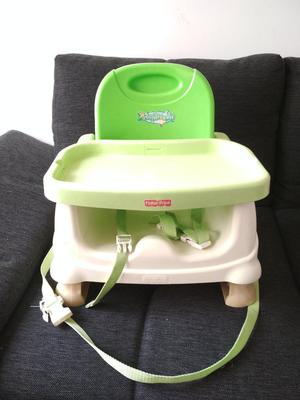 Silla Comedor Portátil Fisher Price