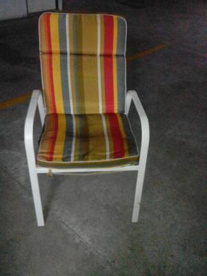 Silla Playera