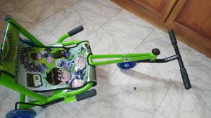Three Wheeler