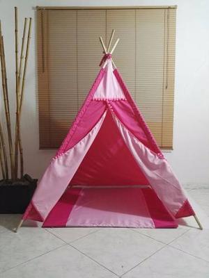 Tipi Teepee Tepee O Casa De Juegos Ideal Para Niños Y Bebes