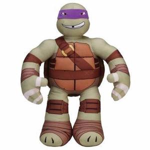 Tortugas Ninja Peluche Donatello 10 Frases Y Sonidos