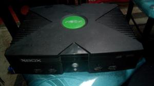 Vendo Xbox Negra Para Repuestos