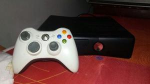 Xbox 360 Slim 3.0 1 Control 3 Juegos Excelente Estado