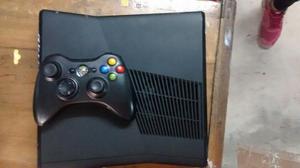 Xbox 360 Slim Version 5.0con Un Control Original Y 5 Juegos