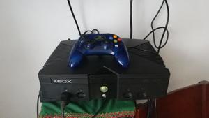 Xbox Caja Negra Usado