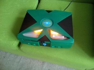Xbox Custom Green